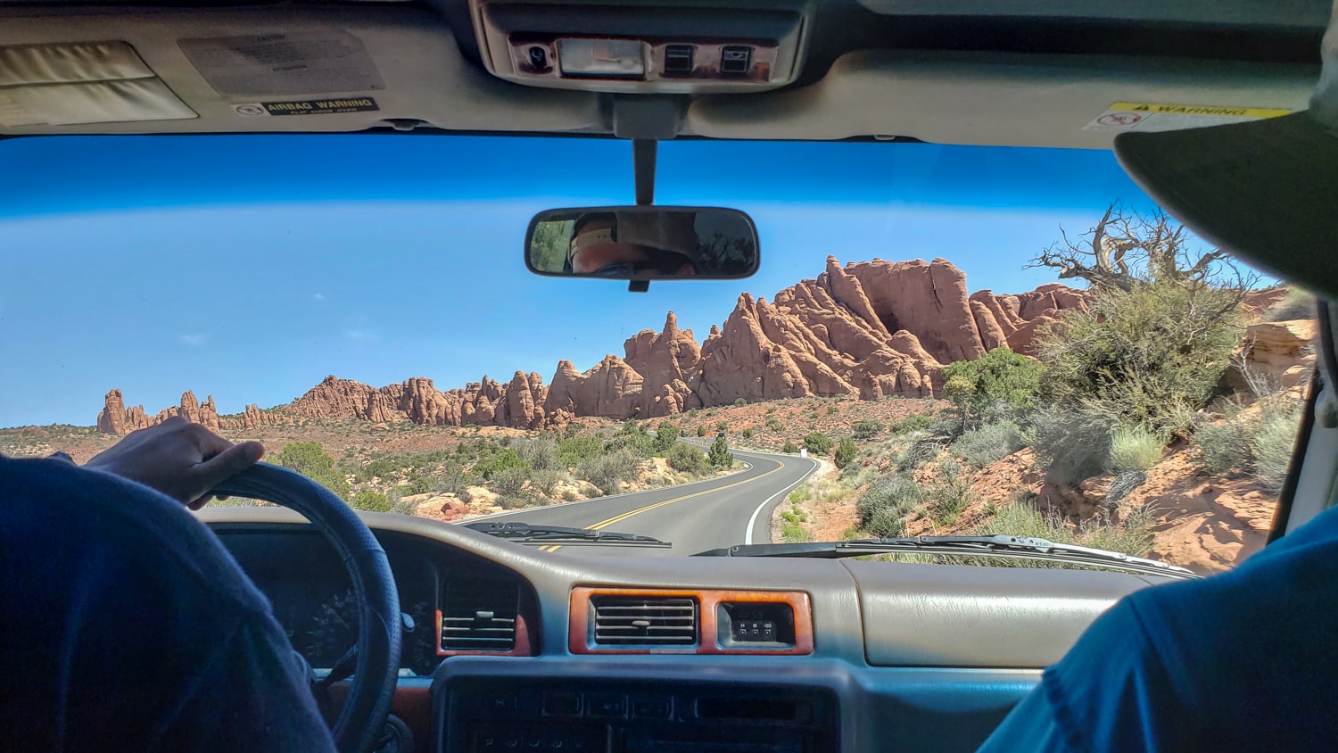 national park tour moab