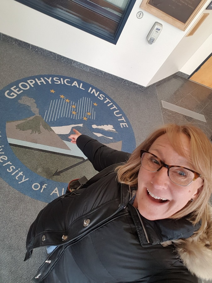 fairbanks northern lights research