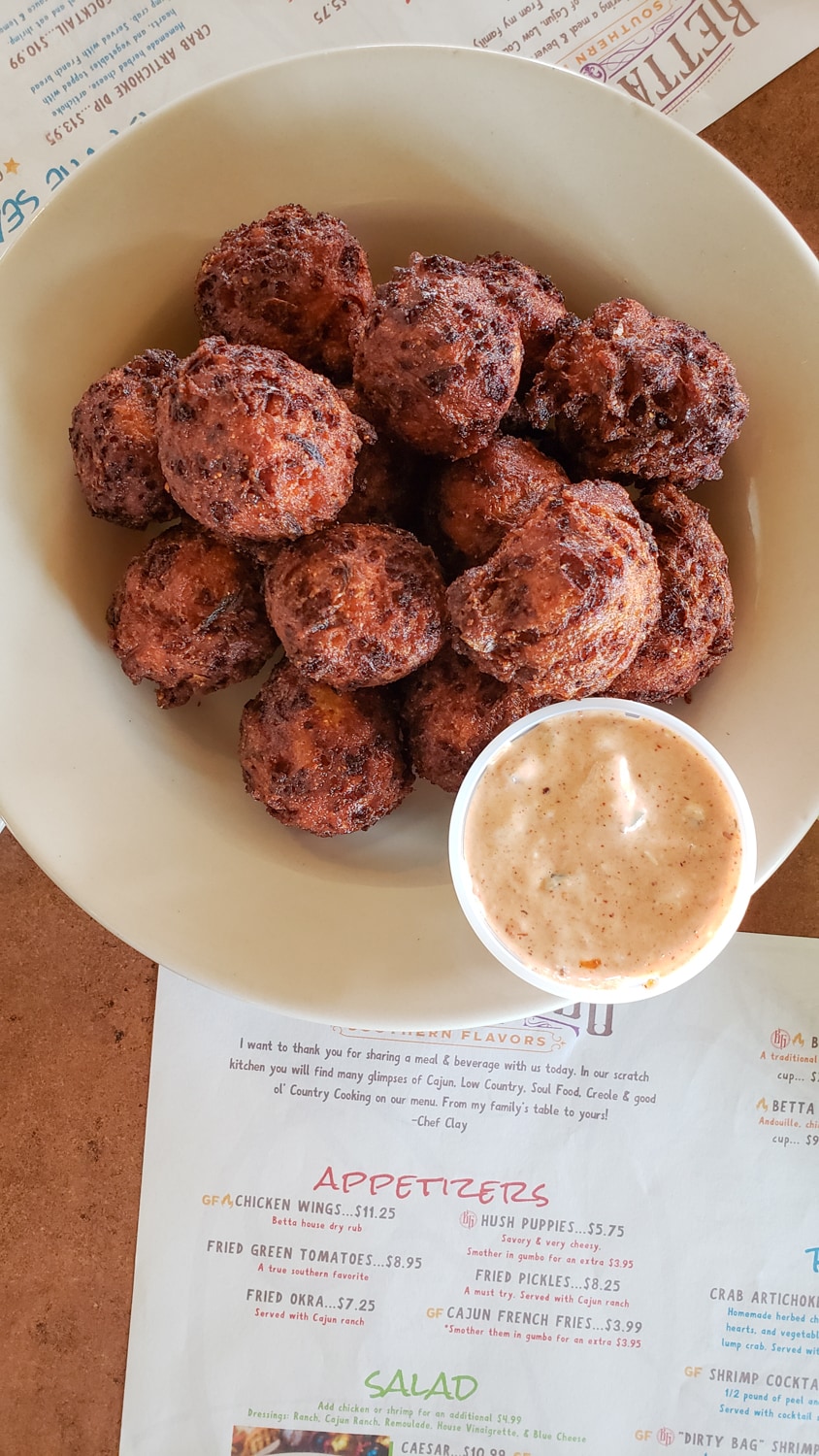 Betta Gumbo Restaurant Loveland colorado