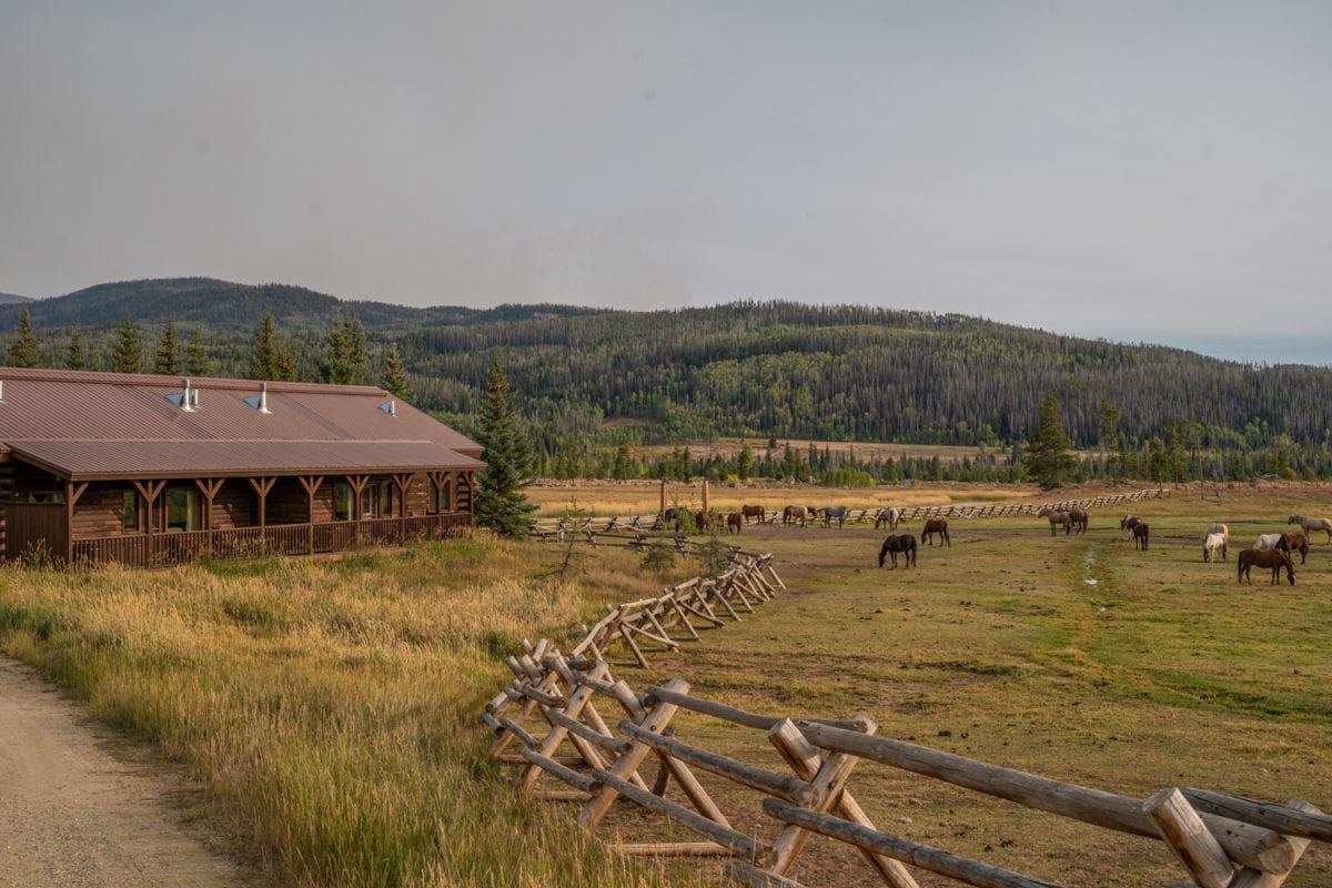 vista verde ranch colorado