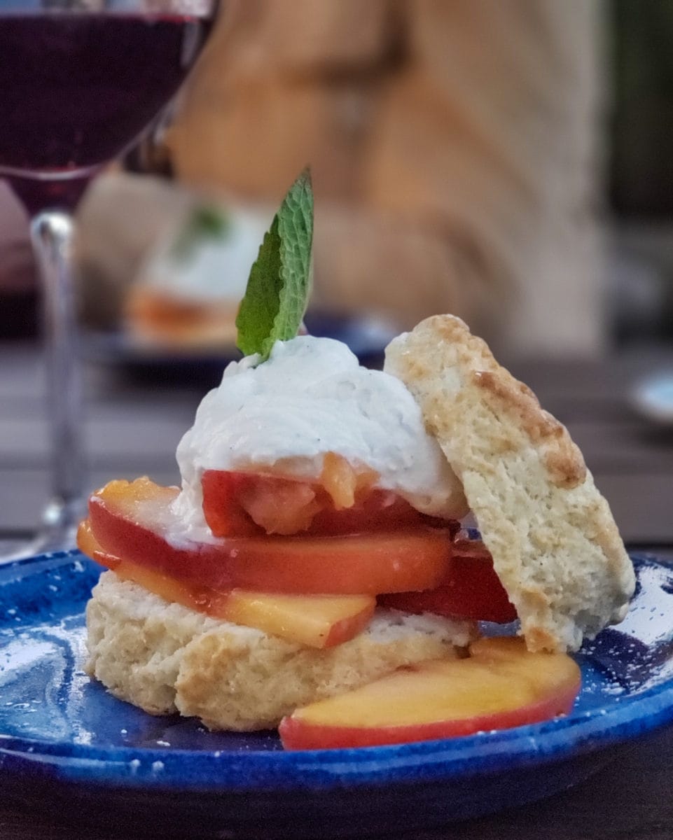 vista verde ranch food