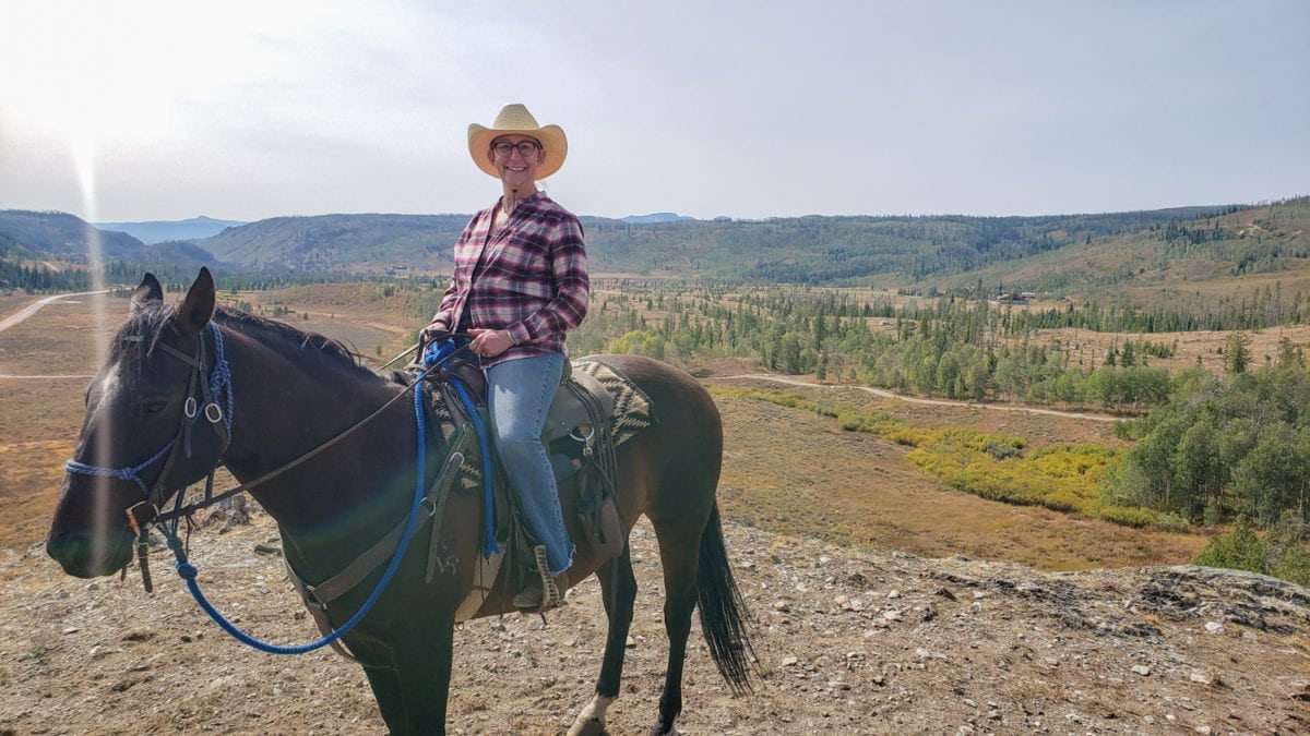 jake vista verde ranch