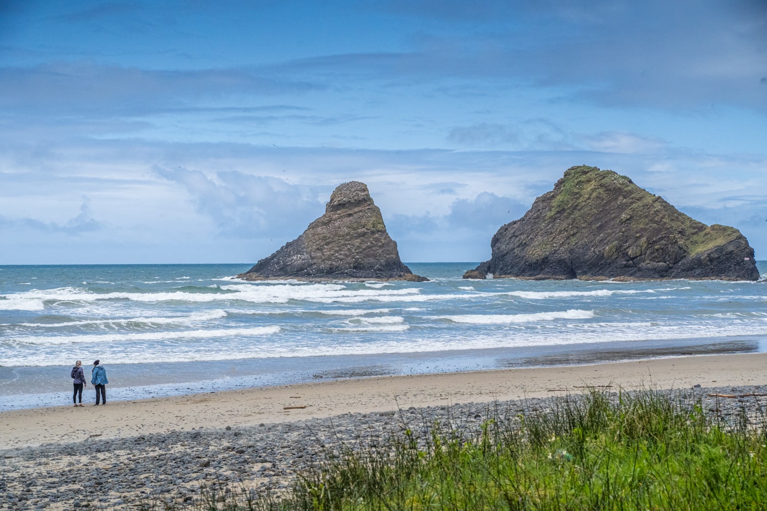 Haceta Head Oregon road trip stop