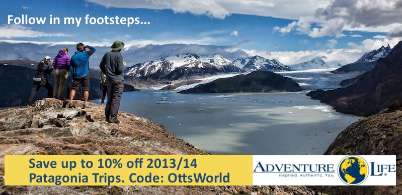 patagonia adventure