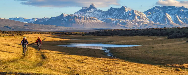 biking torres del paine tour