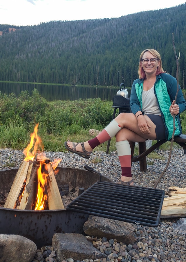 vail cabin piney lake