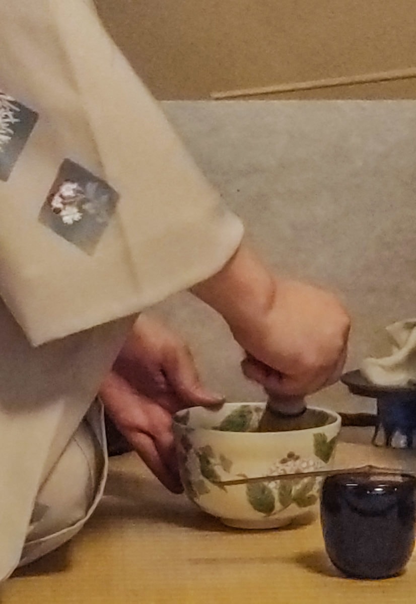 Japanese tea ceremony