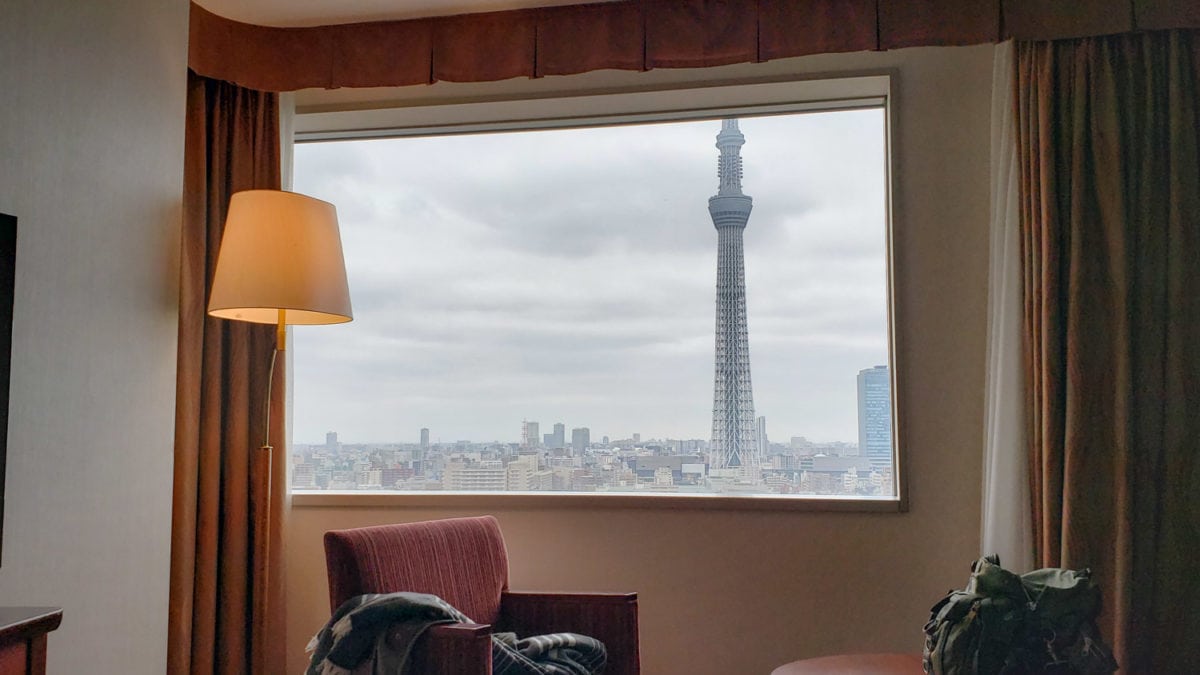 tobu hotel levant where to stay