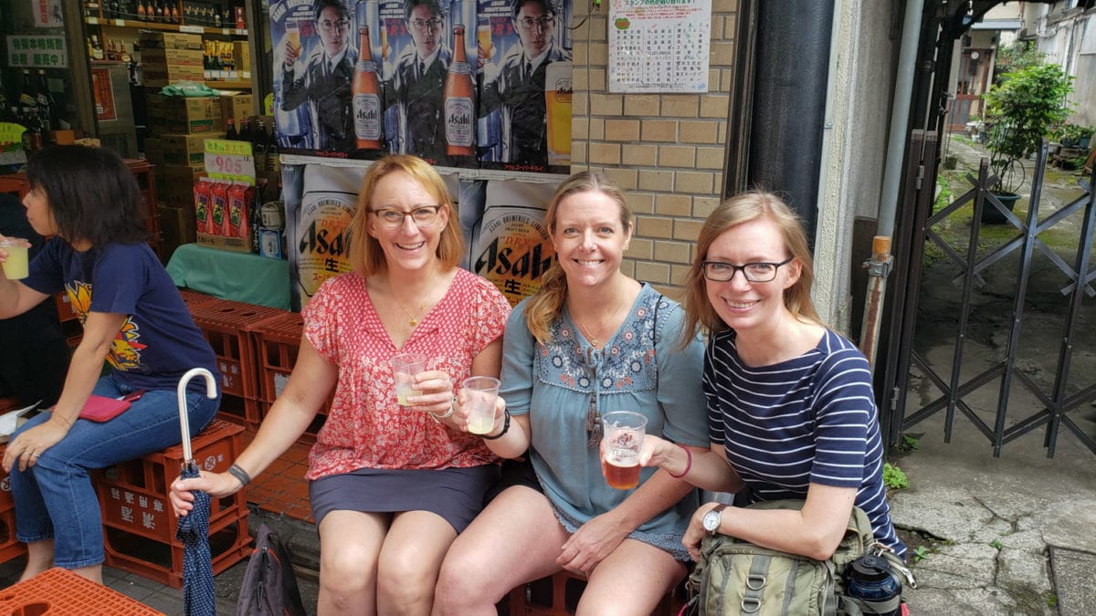 places to visit in tokyo yanaka