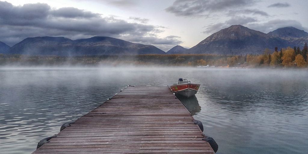 port alsworth lake clark national park