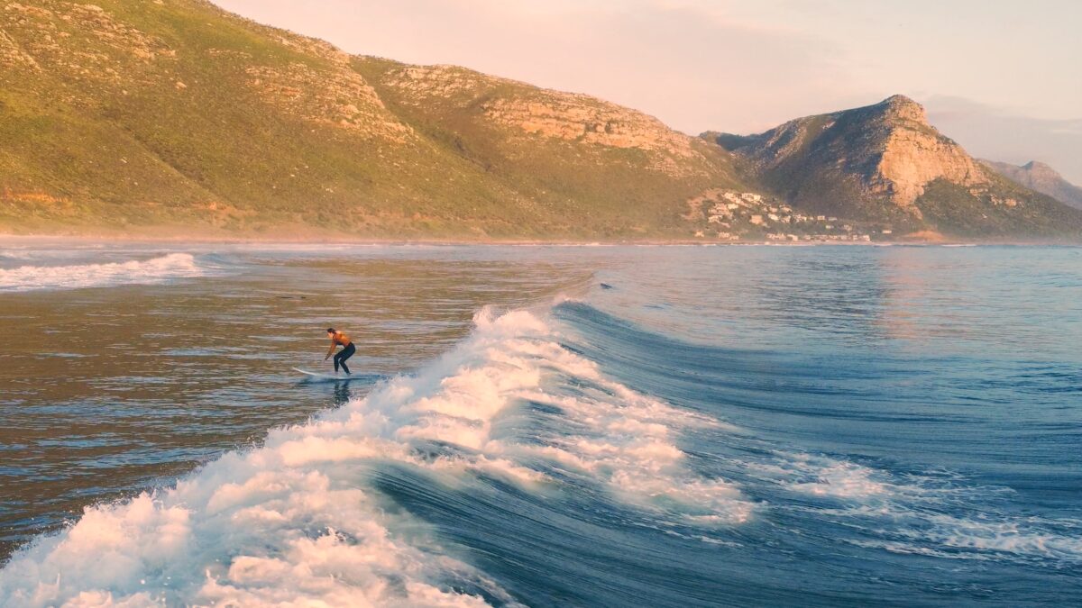 south africa surfing