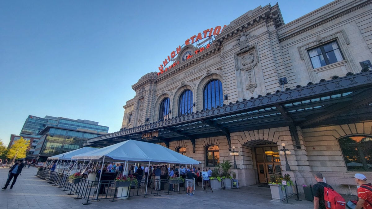 Denver Union Station