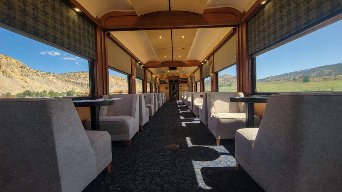 lounge car silverleaf plus