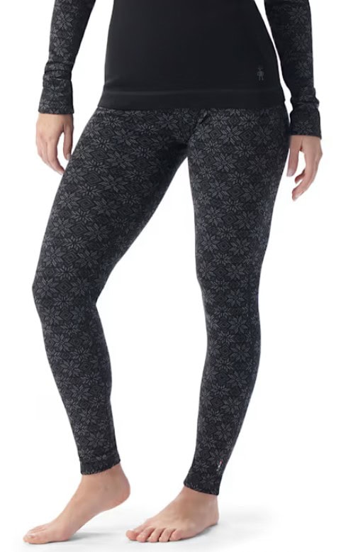 Women's Classic Thermal Merino Base Layer Bottom