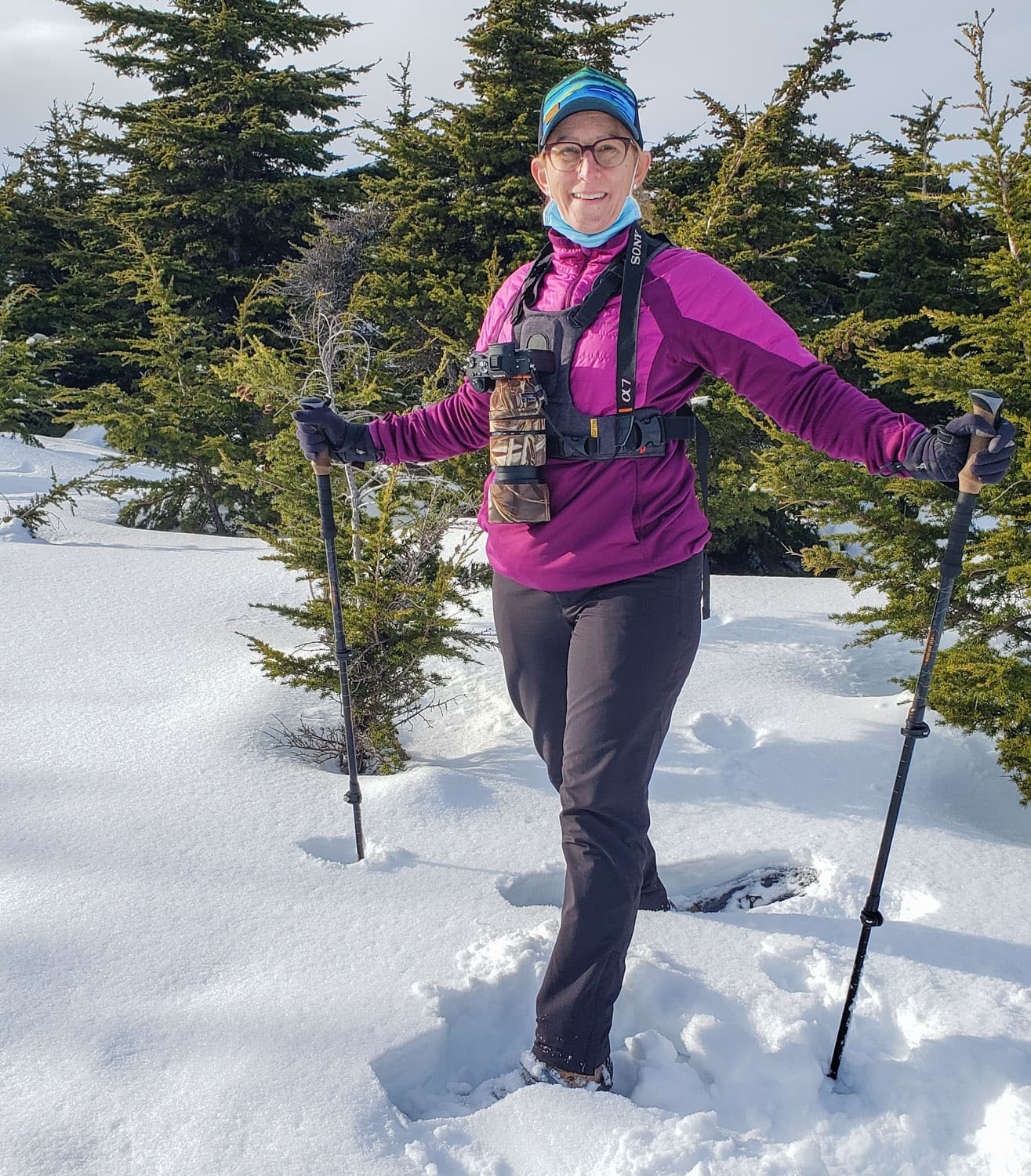 Cotton Carrier G3 Camera Harness