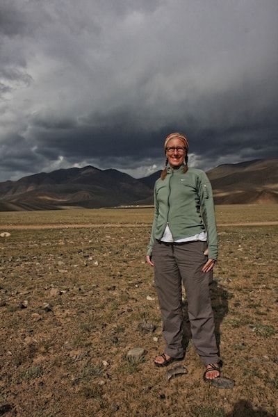 solo travel mongolia