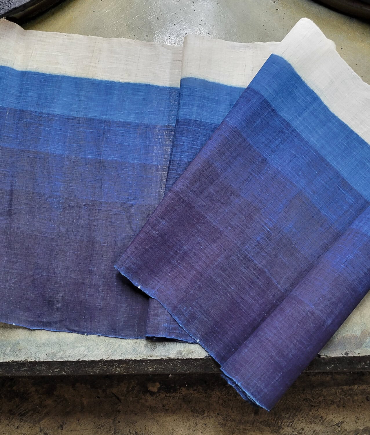Indigo dyeing shikoku