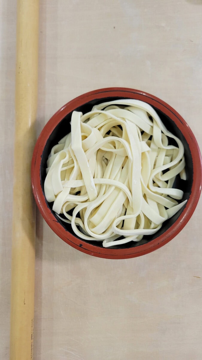 udon class shikoku island