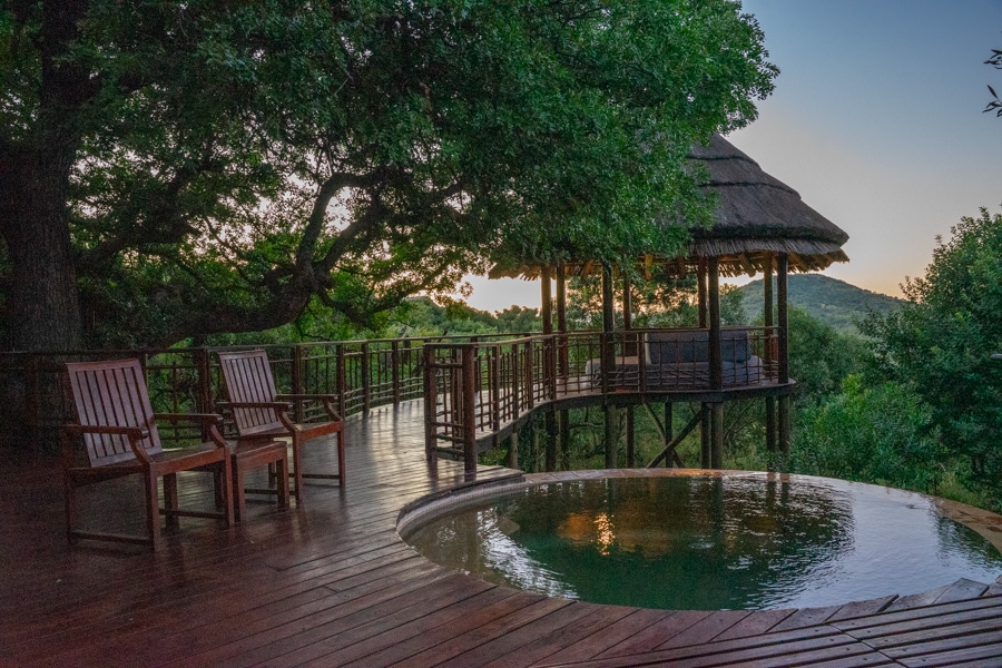 Thanda Safari Lodge