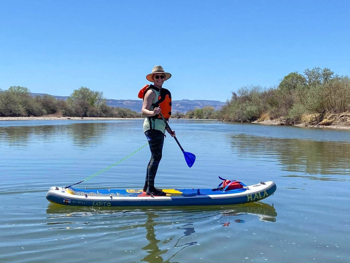 Grand Junction SUP outdoor things to do