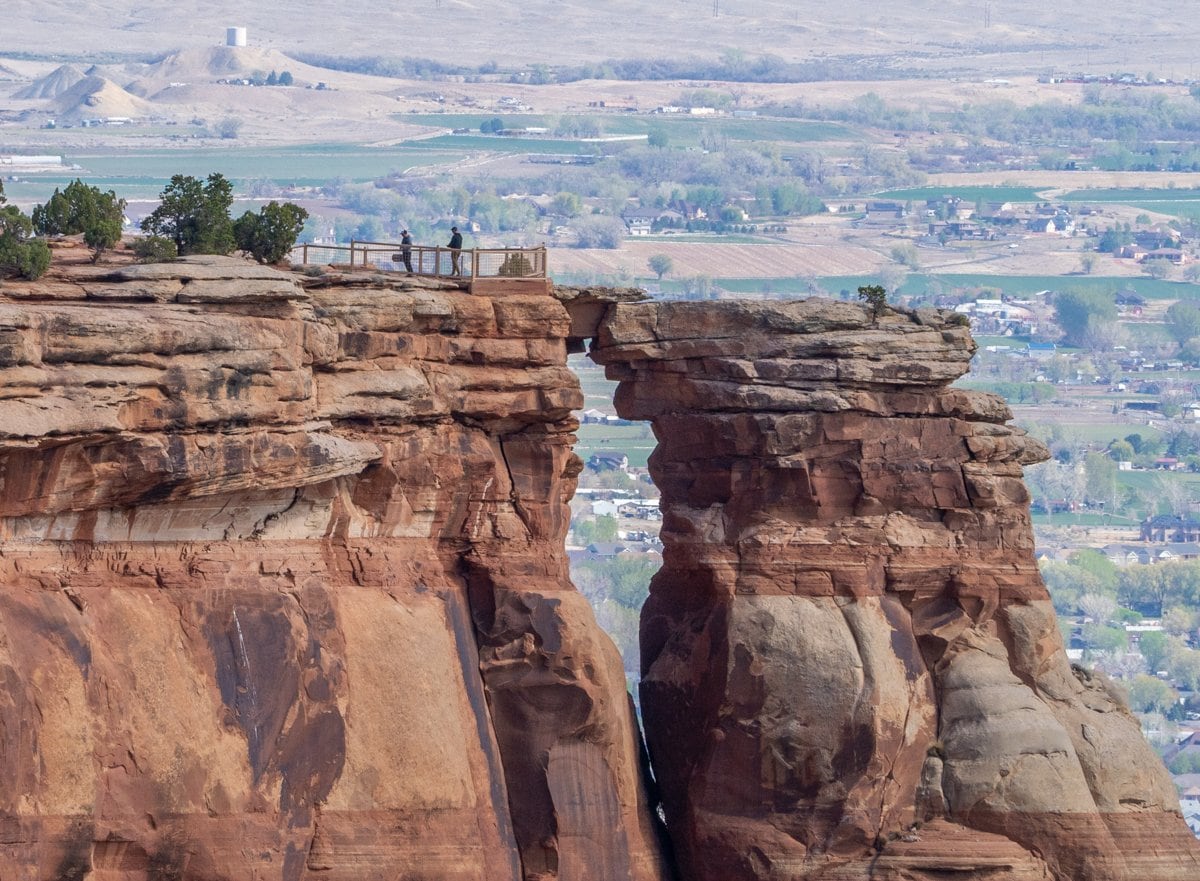 Colorado National Monument hikes