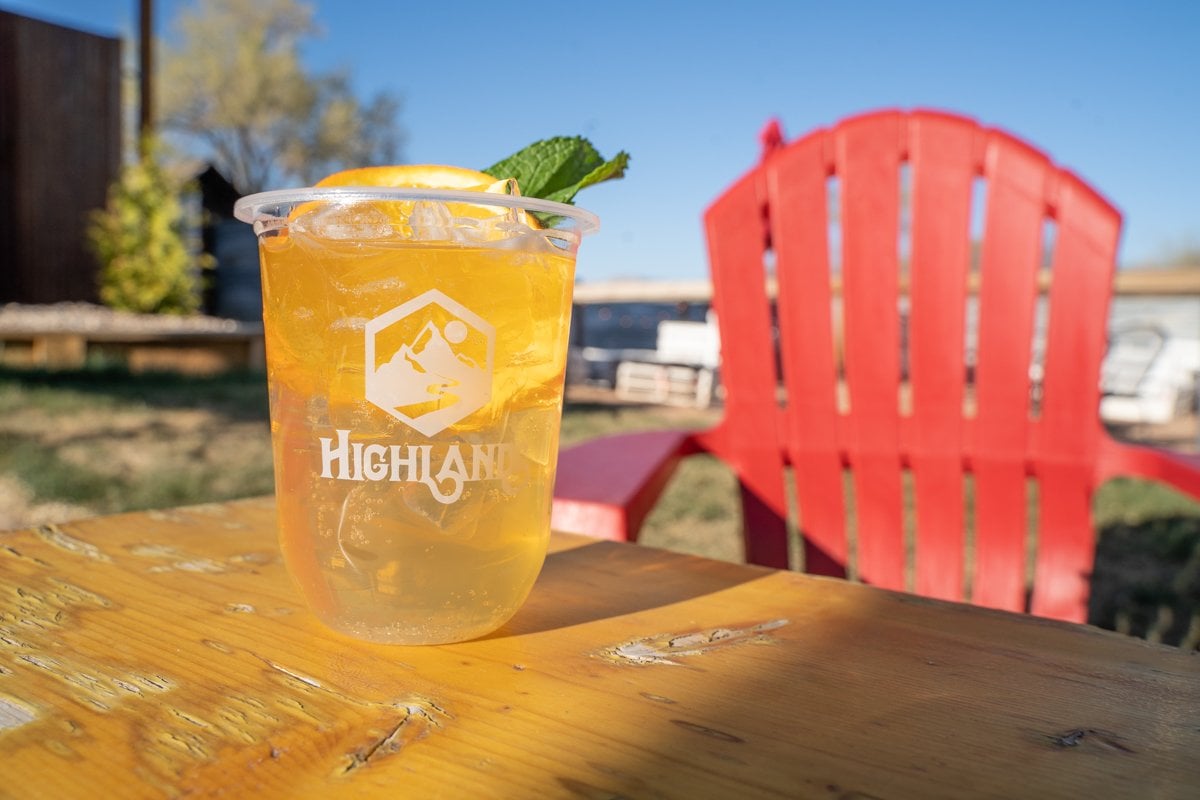 Highlands Distillery Grand Junction CO