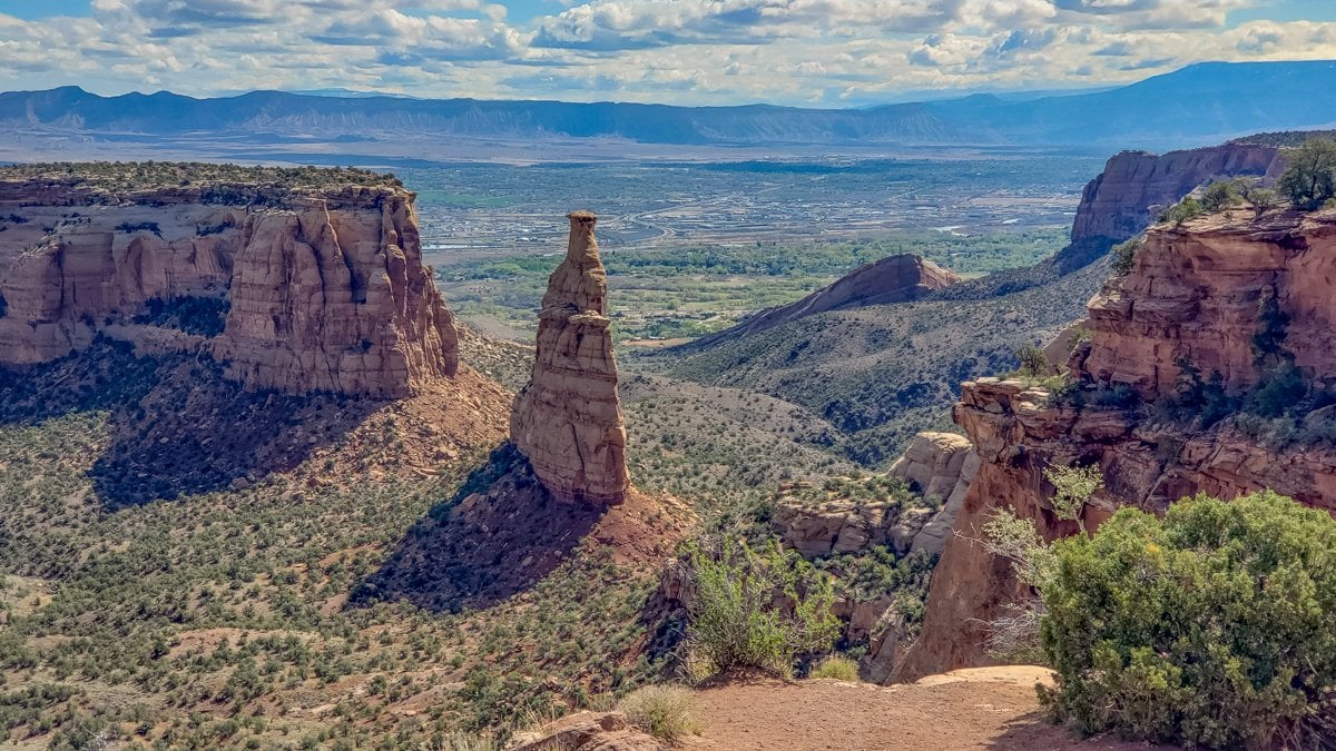 Independence monument skinny grand junction co