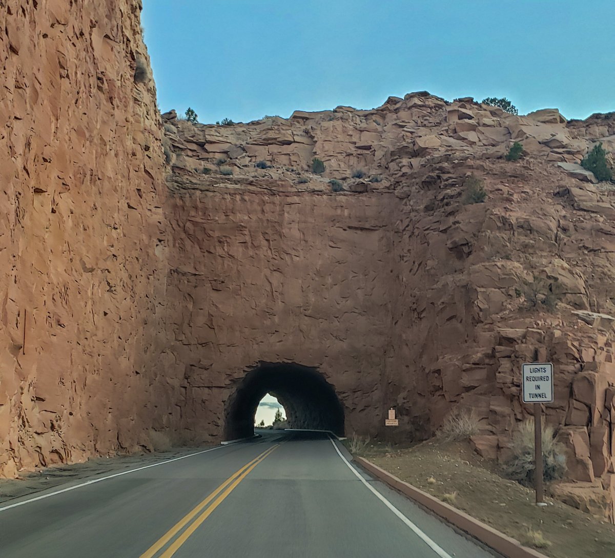 Rim Rock Drive Grand Junction