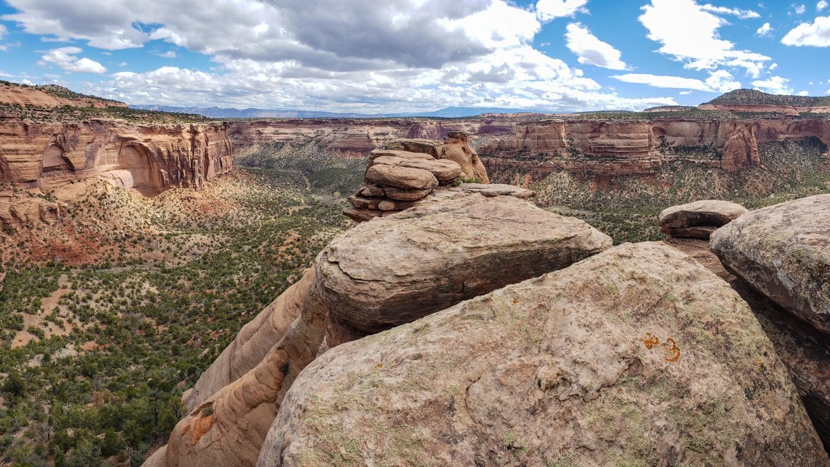 coke ovens hike grand junction