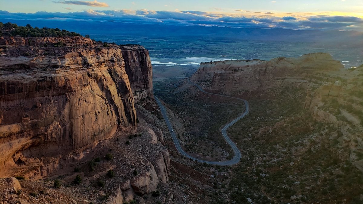 Colorado National Monument Grand Junction
