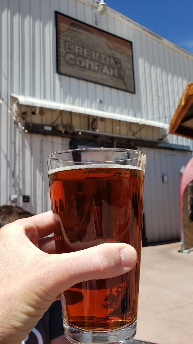 Colorado River Trail Palisade Brewery