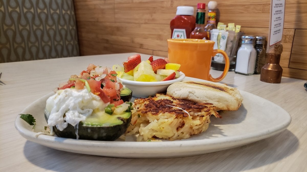 Dream Cafe Grand Junction breakfast