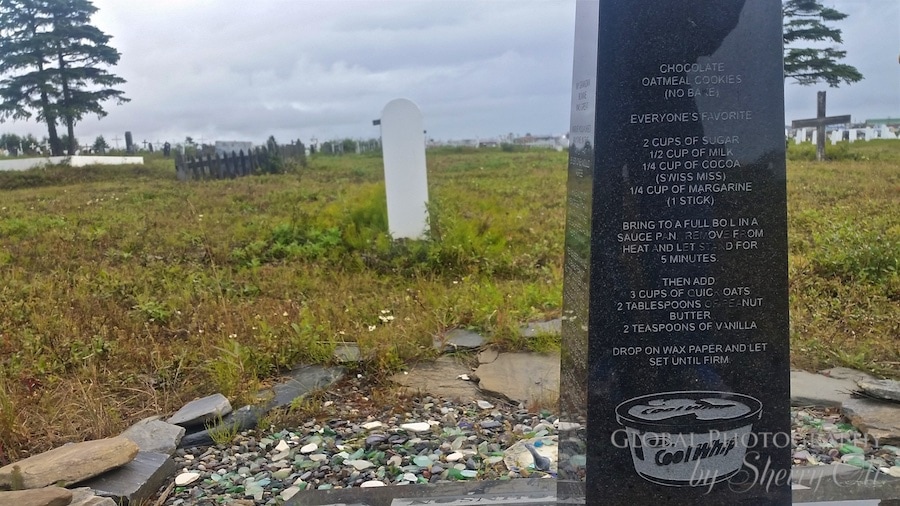 nome cememtery cookie recipe