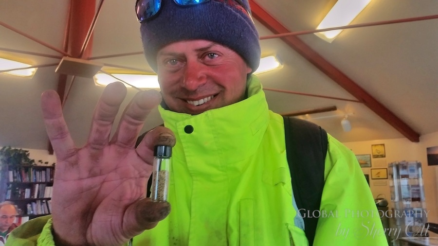 Nome, Alaska gold mining