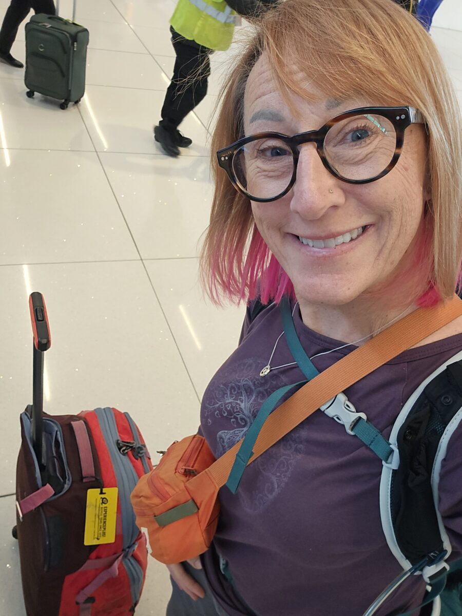 travel clothing comfort