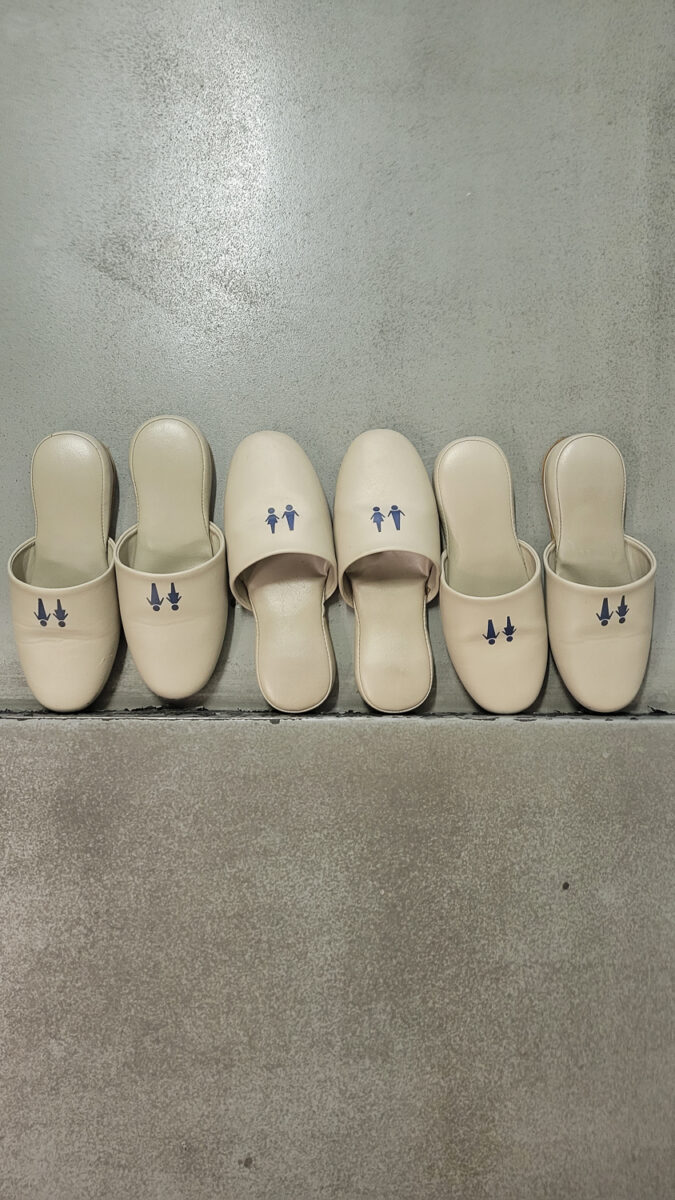 slip on shoes for travel