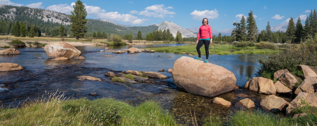 traveling alone for the first time