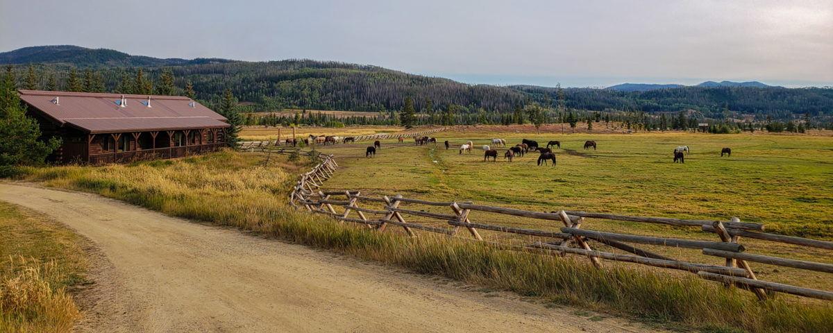 vista verde ranch colorado