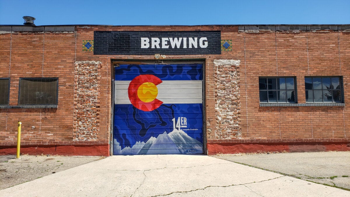 Denver RINO street art