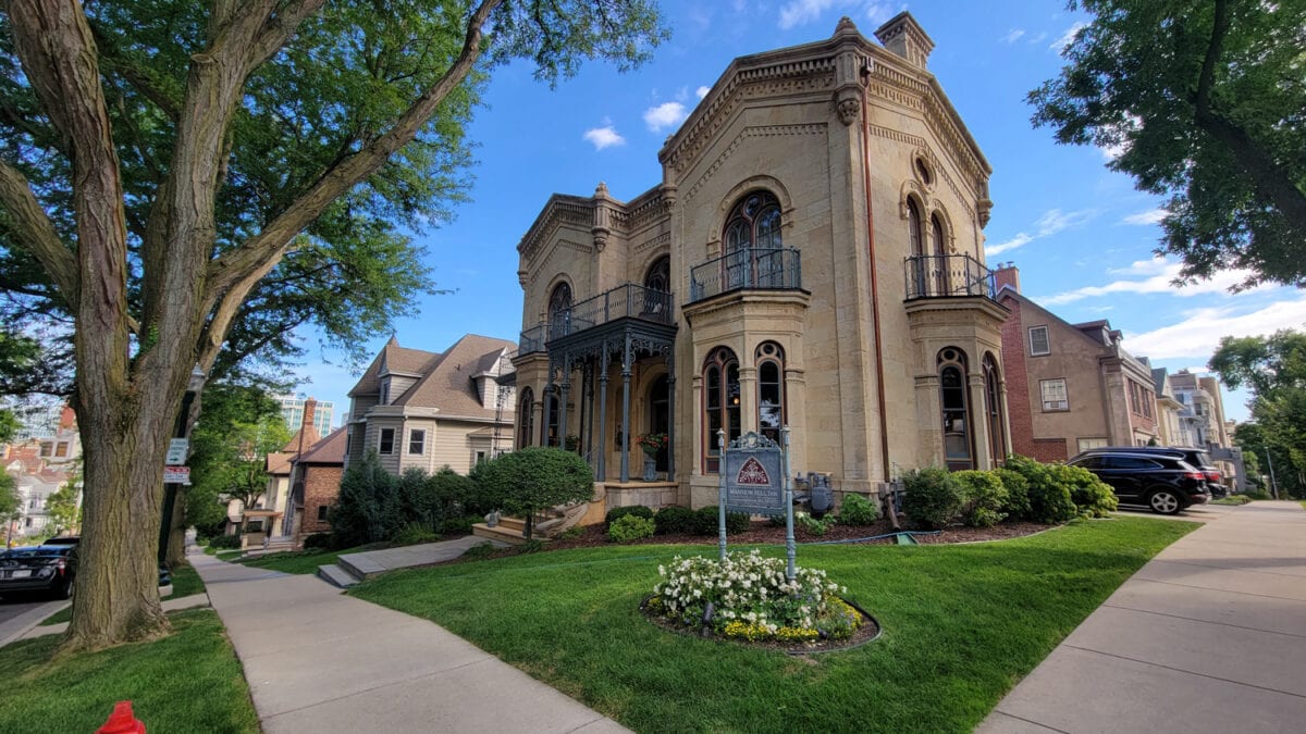 Mansion Hill Inn Biking Hotel Madison