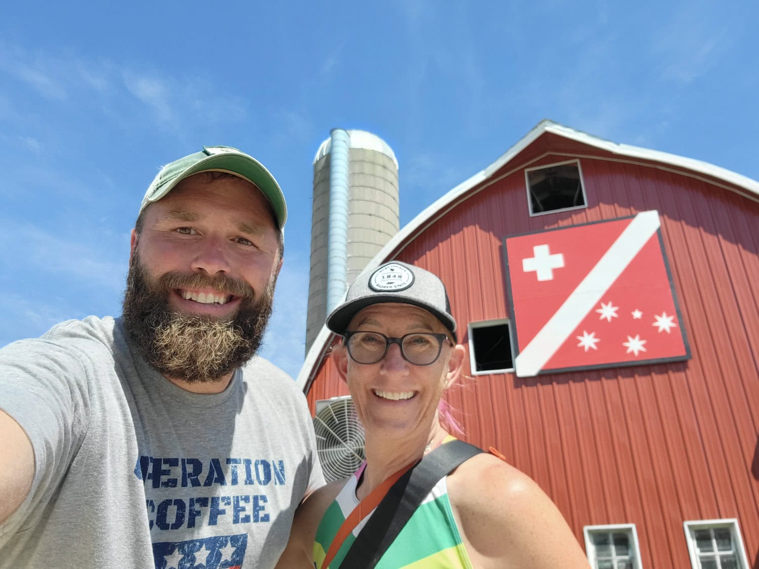 Wegmeuller Dairy Farm Wisconsin