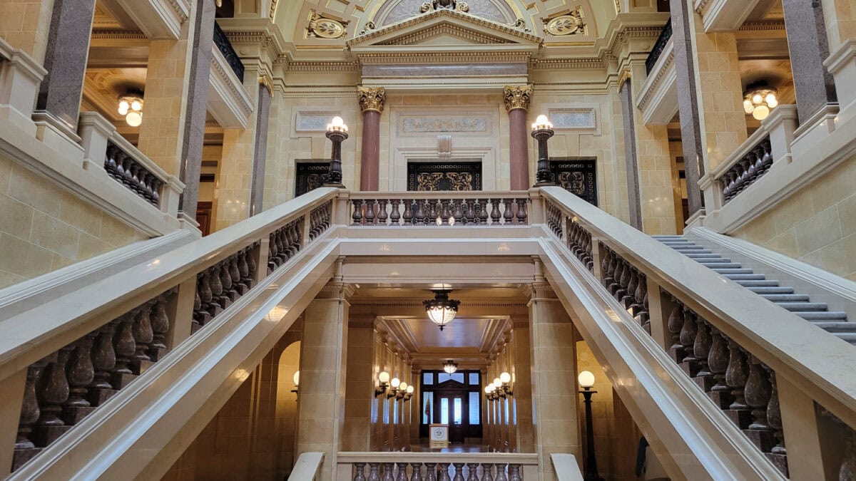 Madison Wisconsin Capitol Tour